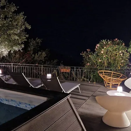 Private Deluxe Apartment Taormina